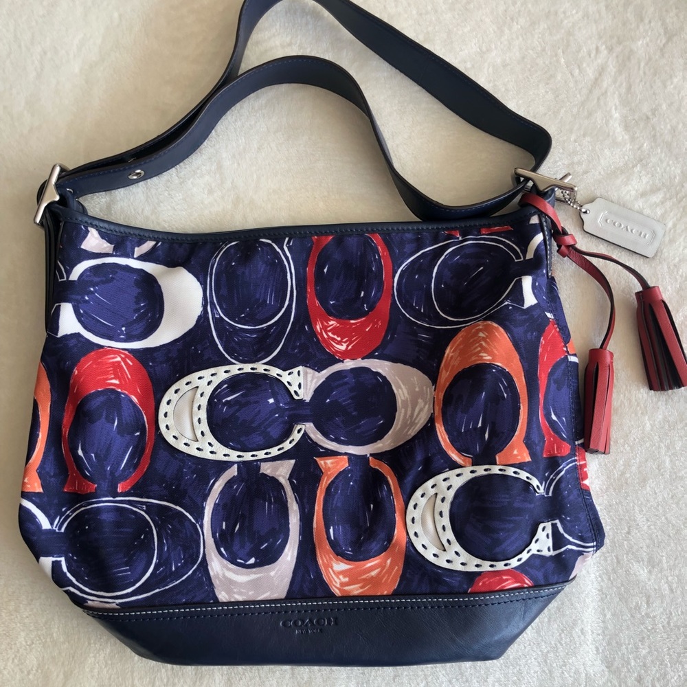 Coach Bucket Bag